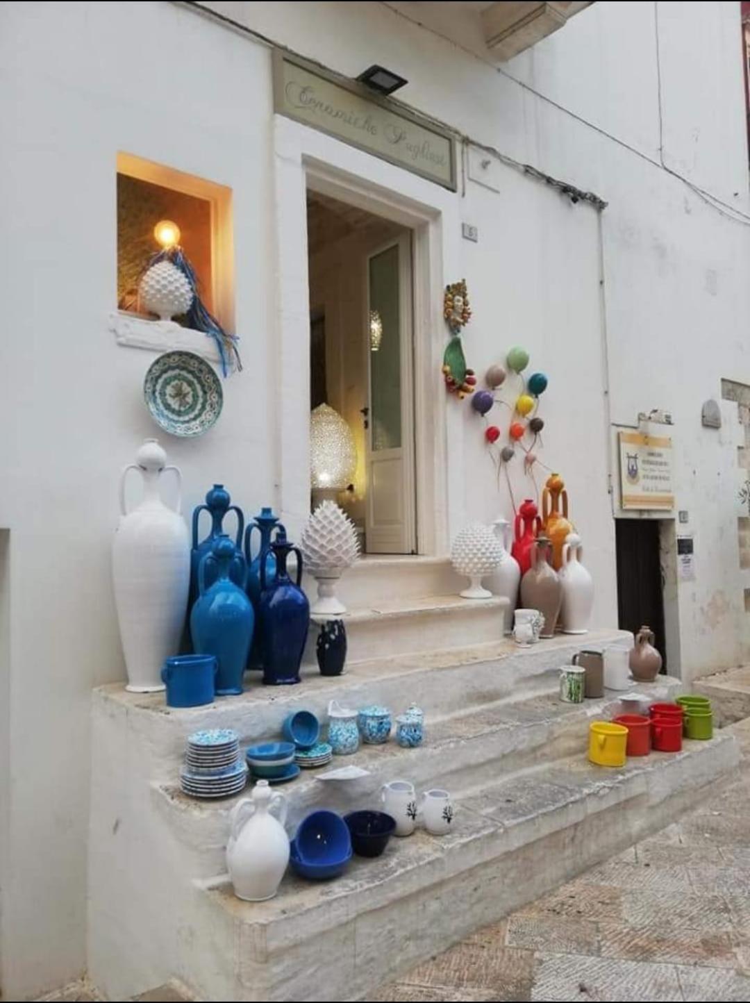 Casa Monna B&B Locorotondo Extérieur photo